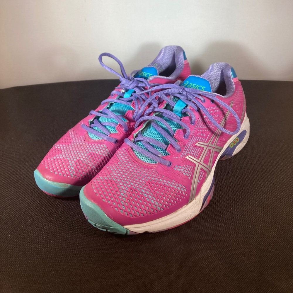 asics Women’s gel-solution speed running shoes size 8.5